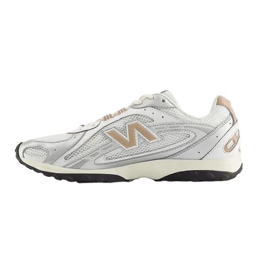 New Balance 204L Silver Metallic Flat Taupe