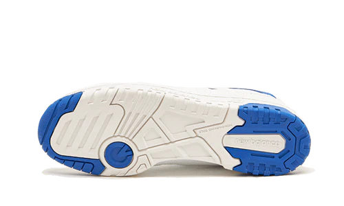New Balance 550 White Cobalt Blue (BB550SWC) | SneakerClassics