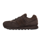 New Balance 574 Legacy Stone Island Ghost Dark Brown (U574BSI1) | SneakerClassics