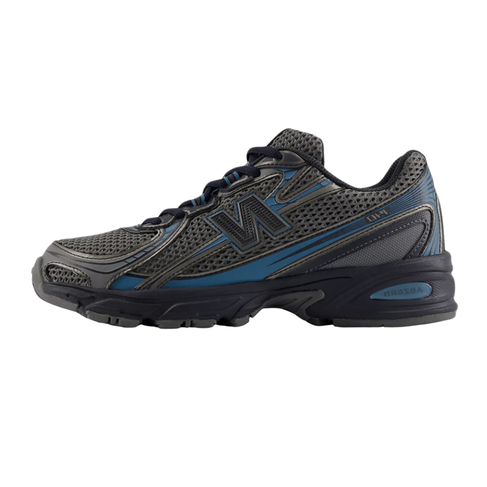 New Balance 740v2 Grey Blue (U740BT2) | SneakerClassics