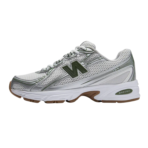 New Balance 740v2 Grey Matter Dark Alpine Green (U740SF2) | SneakerClassics