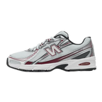 New Balance 740v2 Mercury Red Castlerock (U740RD2) | SneakerClassics