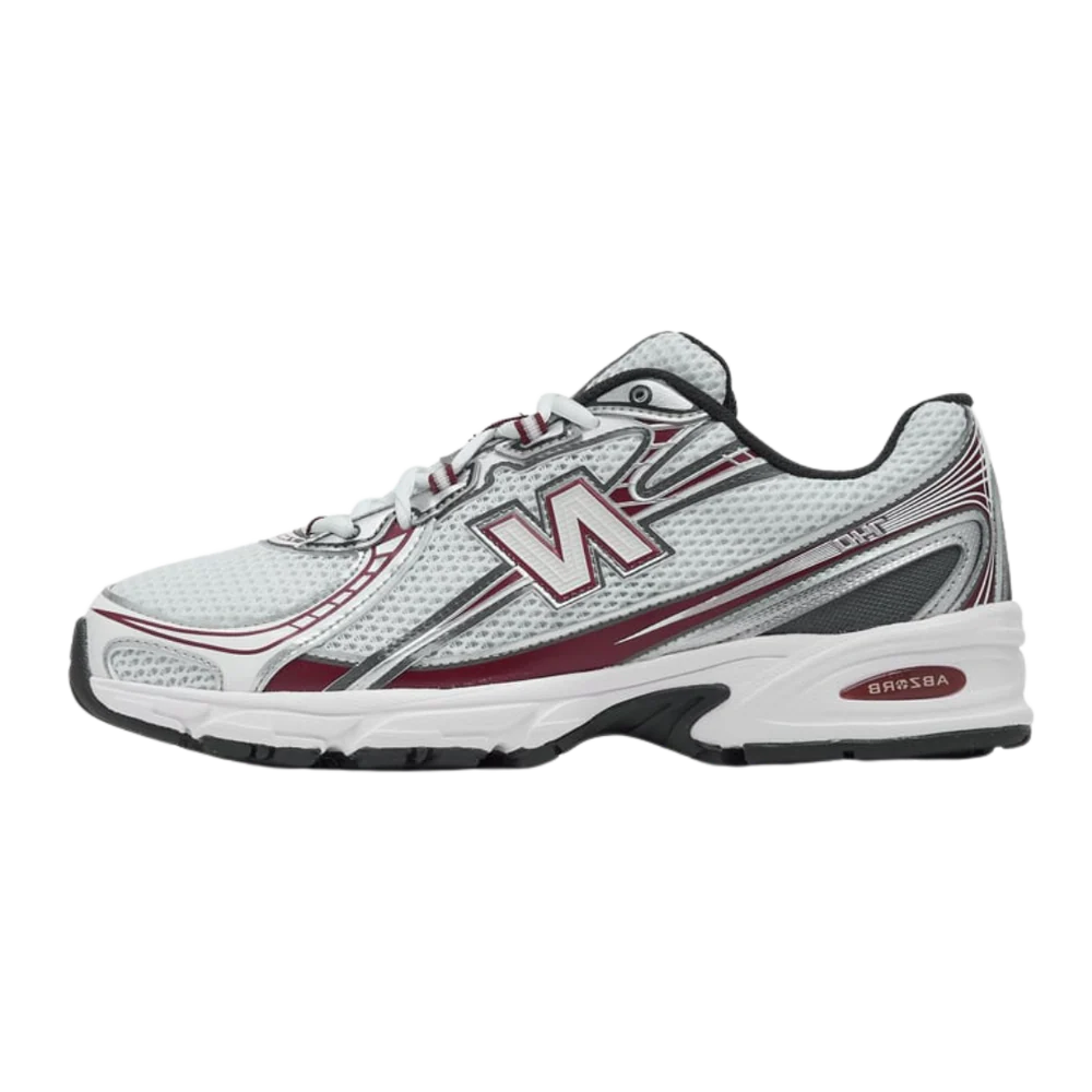 New Balance 740v2 Mercury Red Castlerock (U740RD2) | SneakerClassics