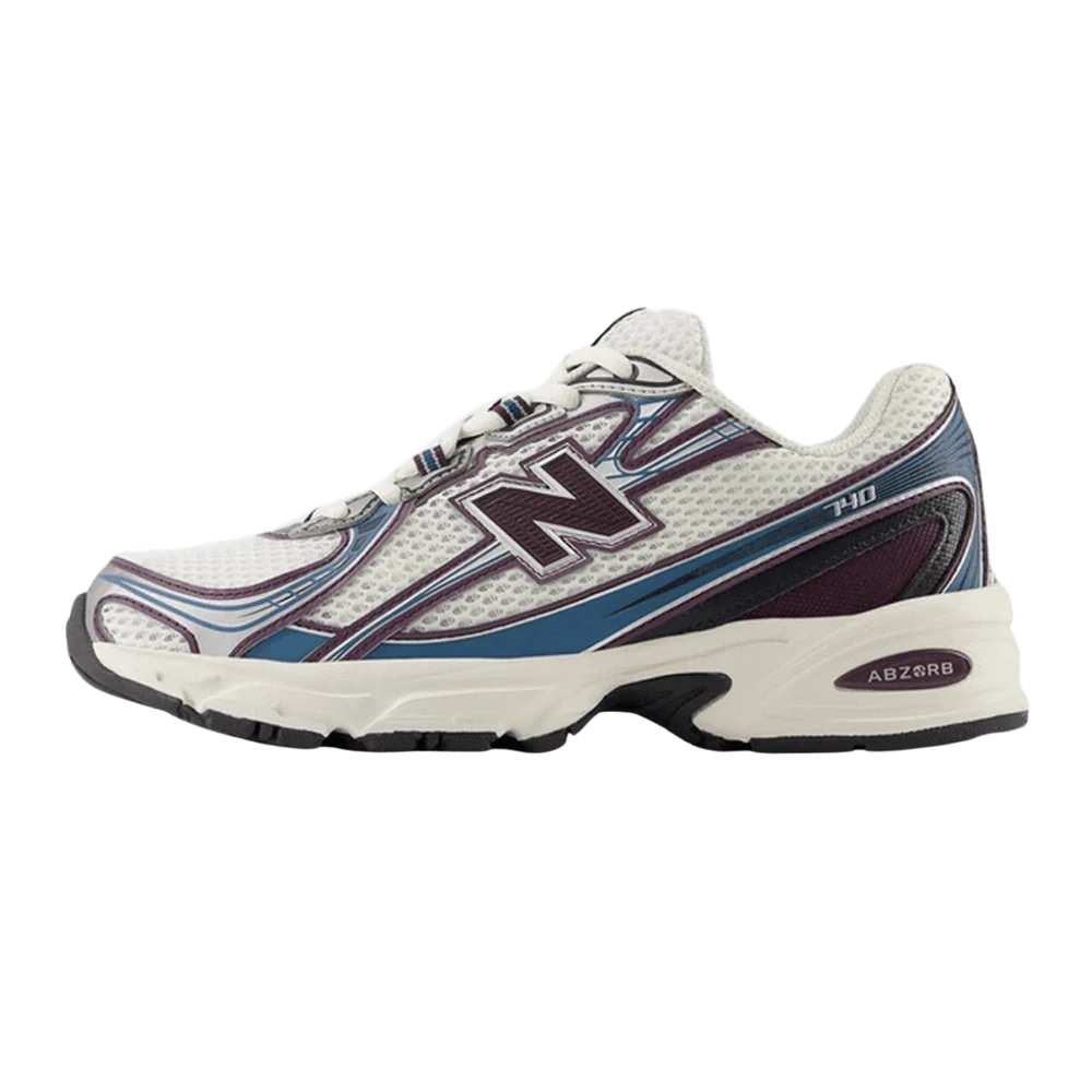 New Balance 740v2 Sea Salt Plum (U740PB2) | SneakerClassics
