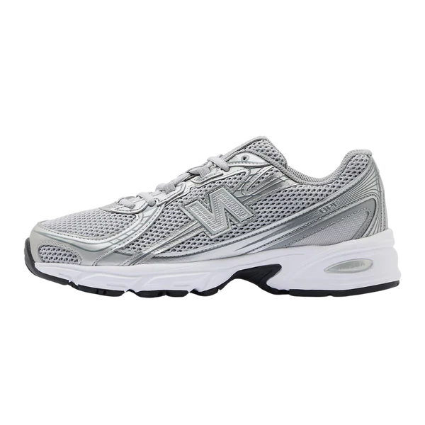New Balance 740v2 Silver Castlerock (U740SG2) | SneakerClassics