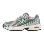 New Balance 740v2 Silver Metallic New Spruce (U740NC2) | SneakerClassics