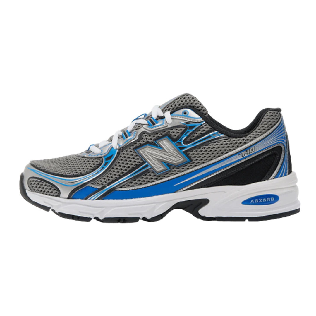New Balance 740v2 Slate Grey Blue Agate (U740SB2) | SneakerClassics