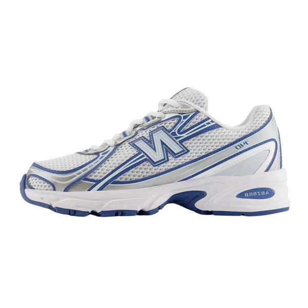 New Balance 740v2 White Ice Blue Sea Lime (U740LB2) | SneakerClassics