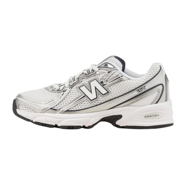 New Balance 740v2 White Shadow Grey Navy (U740WN2) | SneakerClassics
