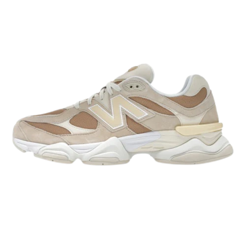 New Balance 9060 Brown Ivory White (U9060FW) | SneakerClassics