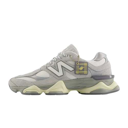 New Balance 9060 Light Grey White (U9060HX) | SneakerClassics