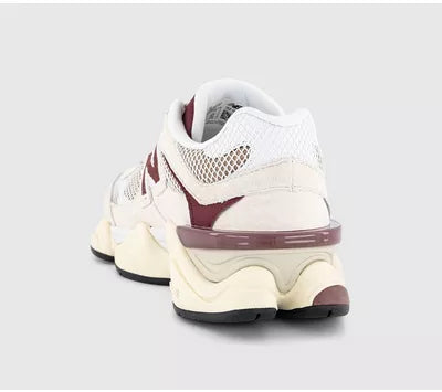 New Balance 9060 Linen Burgundy (U9060PSD) | SneakerClassics