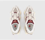 New Balance 9060 Linen Burgundy (U9060PSD) | SneakerClassics