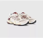 New Balance 9060 Linen Burgundy (U9060PSD) | SneakerClassics