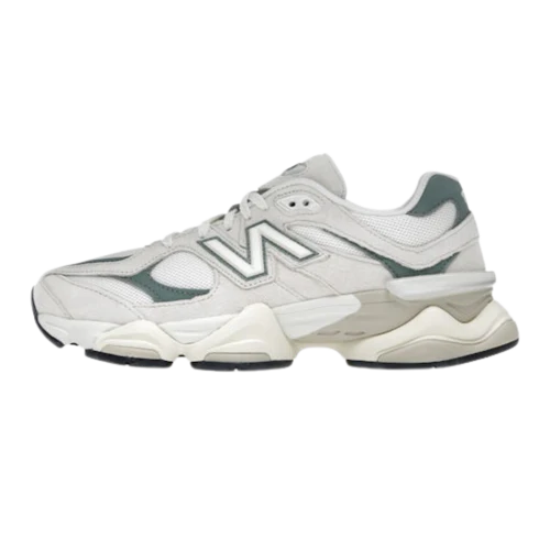 New Balance 9060 Linen Dark Juniper (U9060EEI) | SneakerClassics