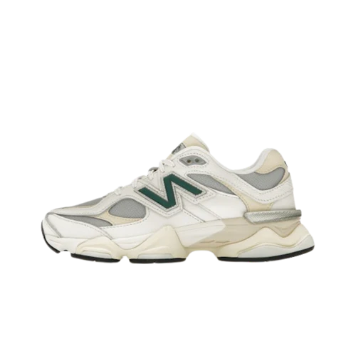 New Balance 9060 Sea Salt Yellow
