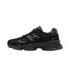 New Balance 9060 Triple Black Patent (U9060ZBO) | SneakerClassics