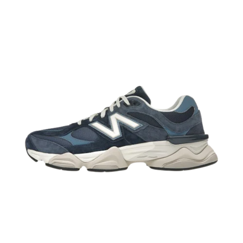 New Balance 9060 Vintage Indigo Heron Blue