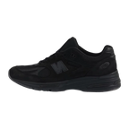 New Balance 991v2 MiUK Stone Island Ghost Pack Black (U991SK2) | SneakerClassics