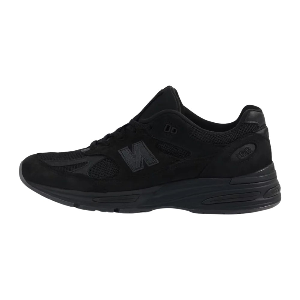 New Balance 991v2 MiUK Stone Island Ghost Pack Black (U991SK2) | SneakerClassics