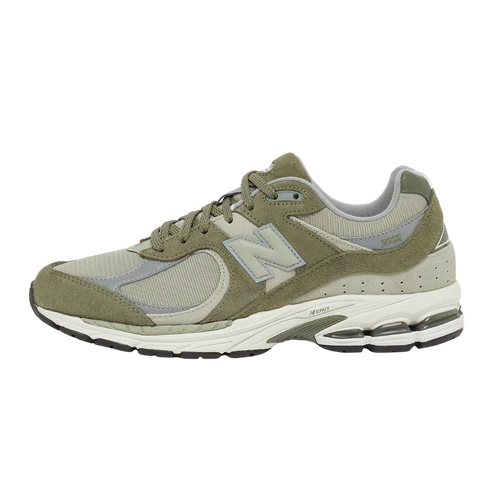 New Balance 2002R Olive Light Khaki Grey