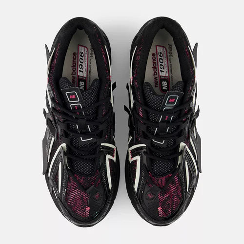 New Balance 1906A Black Pink (U1906AD) | SneakerClassics