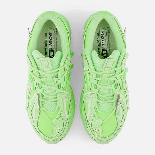 New Balance 1906A Neon Green Mint Flash (U1906AF) | SneakerClassics