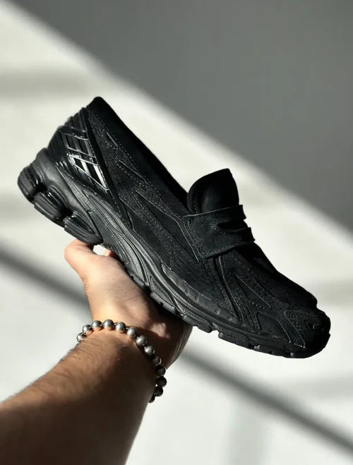 New Balance 1906L Black Suede (U1906LNT) | SneakerClassics