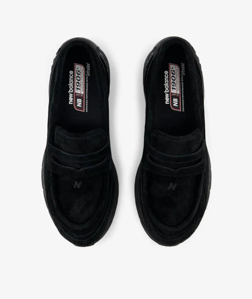 New Balance 1906L Black Suede (U1906LNT) | SneakerClassics