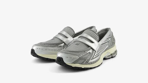 New Balance 1906L Metallic Silver (U1906LAE) | SneakerClassics