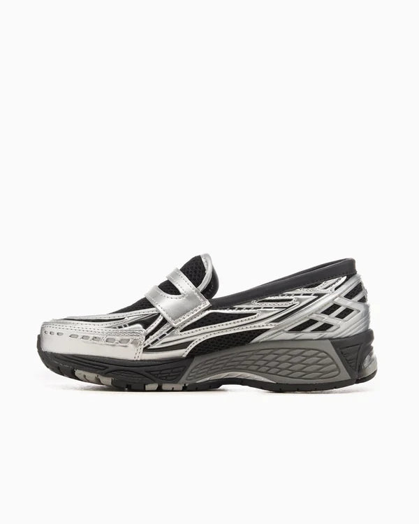 New Balance 1906L Silver Metallic Black (U1906LOC) | SneakerClassics