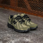 New Balance 1906R Cordura Dark Camo Green (M1906RWA) | SneakerClassics