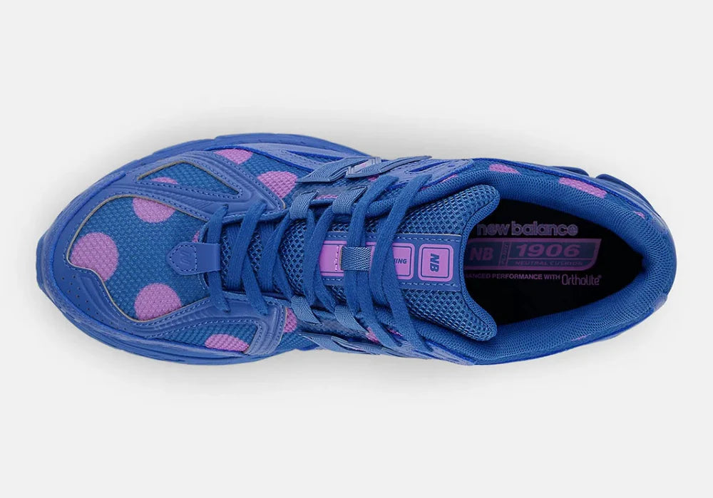 New Balance 1906R Polka Dot Bue Agate Purple (M1906RPE) | SneakerClassics