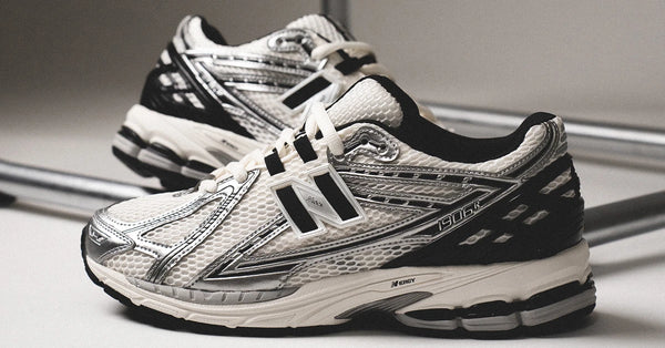 New Balance 1906R Silver Black (M1906RER) | SneakerClassics