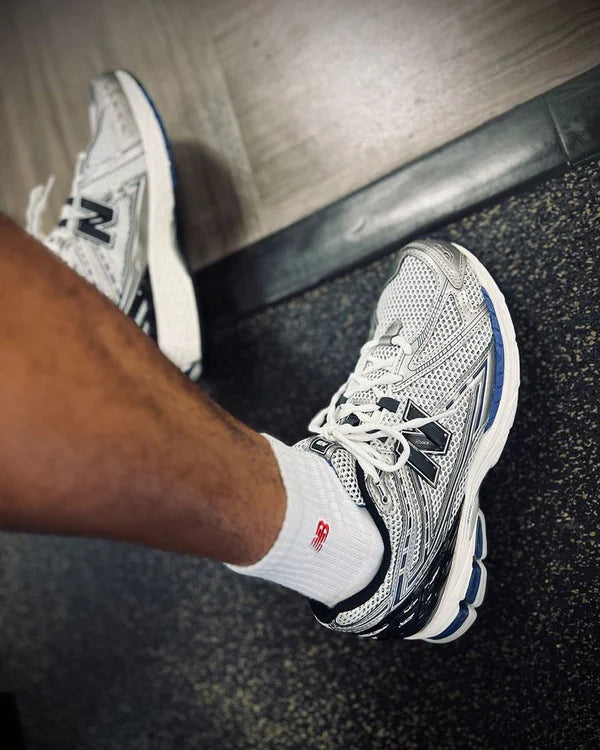 New Balance 1906R Silver Metallic Blue (1906RCD) | SneakerClassics