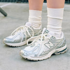 New Balance 1906R Silver Metallic Sea Salt (M1906REE) | SneakerClassics