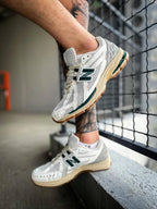 New Balance 1906R White Green Cream (M1906RQ) | SneakerClassics