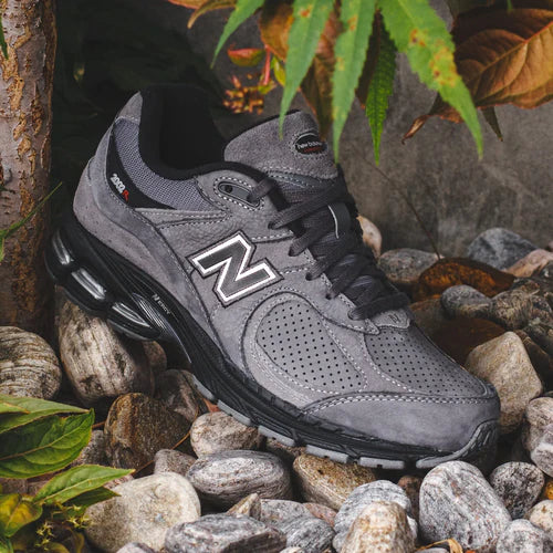 New Balance 2002R Castlerock Black (M2002REH) | SneakerClassics