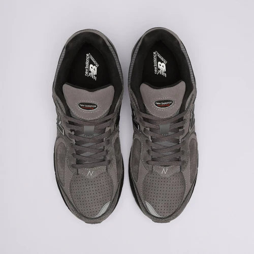 New Balance 2002R Castlerock Black (M2002REH) | SneakerClassics