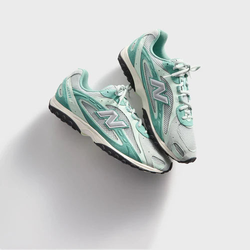 New Balance 204L Kith Green Silver (U204LKTA) | SneakerClassics