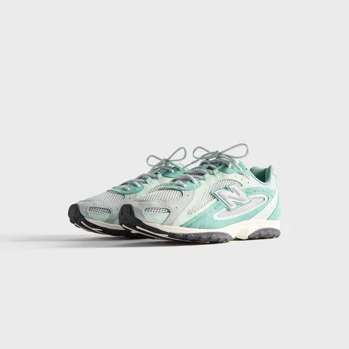 New Balance 204L Kith Green Silver (U204LKTA) | SneakerClassics