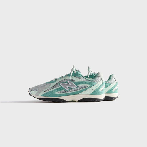 New Balance 204L Kith Green Silver (U204LKTA) | SneakerClassics
