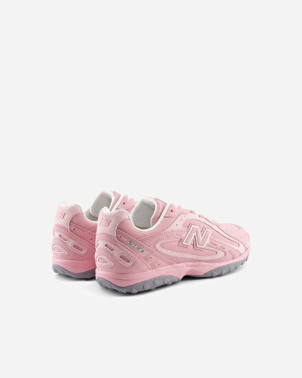 New Balance 204L Pastel Pink (U204LMMD) | SneakerClassics