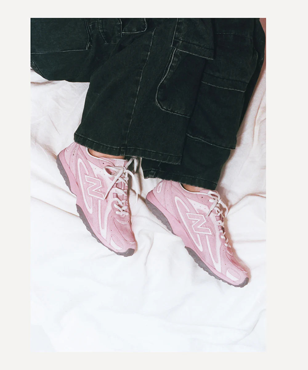 New Balance 204L Pastel Pink (U204LMMD) | SneakerClassics