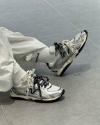New Balance 204L Silver Metallic Black (U) | SneakerClassics