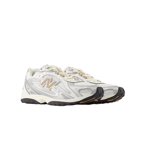 New Balance 204L Silver Metallic Flat Taupe (U204LSWA) | SneakerClassics