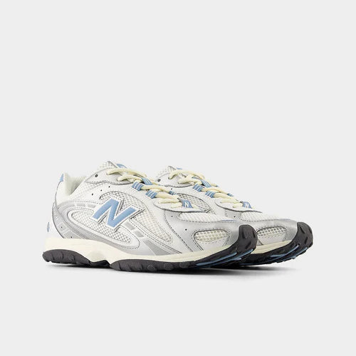 New Balance 204L Silver Metallic Sky (U204LSWC) | SneakerClassics