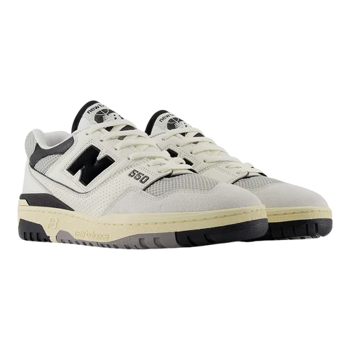 New Balance 550 Sea Salt Pack Black (BB550CPC) | SneakerClassics