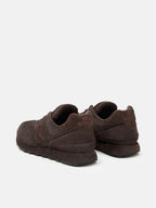 New Balance 574 Legacy Stone Island Ghost Dark Brown (U574BSI1) | SneakerClassics