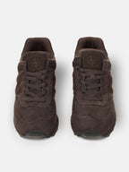New Balance 574 Legacy Stone Island Ghost Dark Brown (U574BSI1) | SneakerClassics